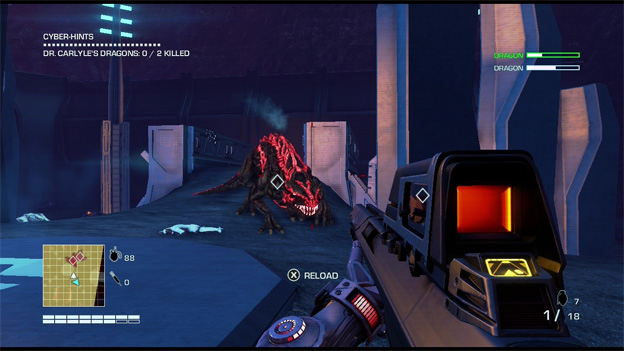 Far Cry 3: Blood Dragon